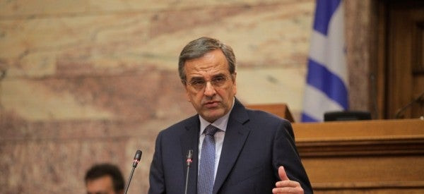 Κάτι κινείται στο γραφείο του Σαμαρά! Τα «πηγαδάκια» και οι ξαφνικές επαφές